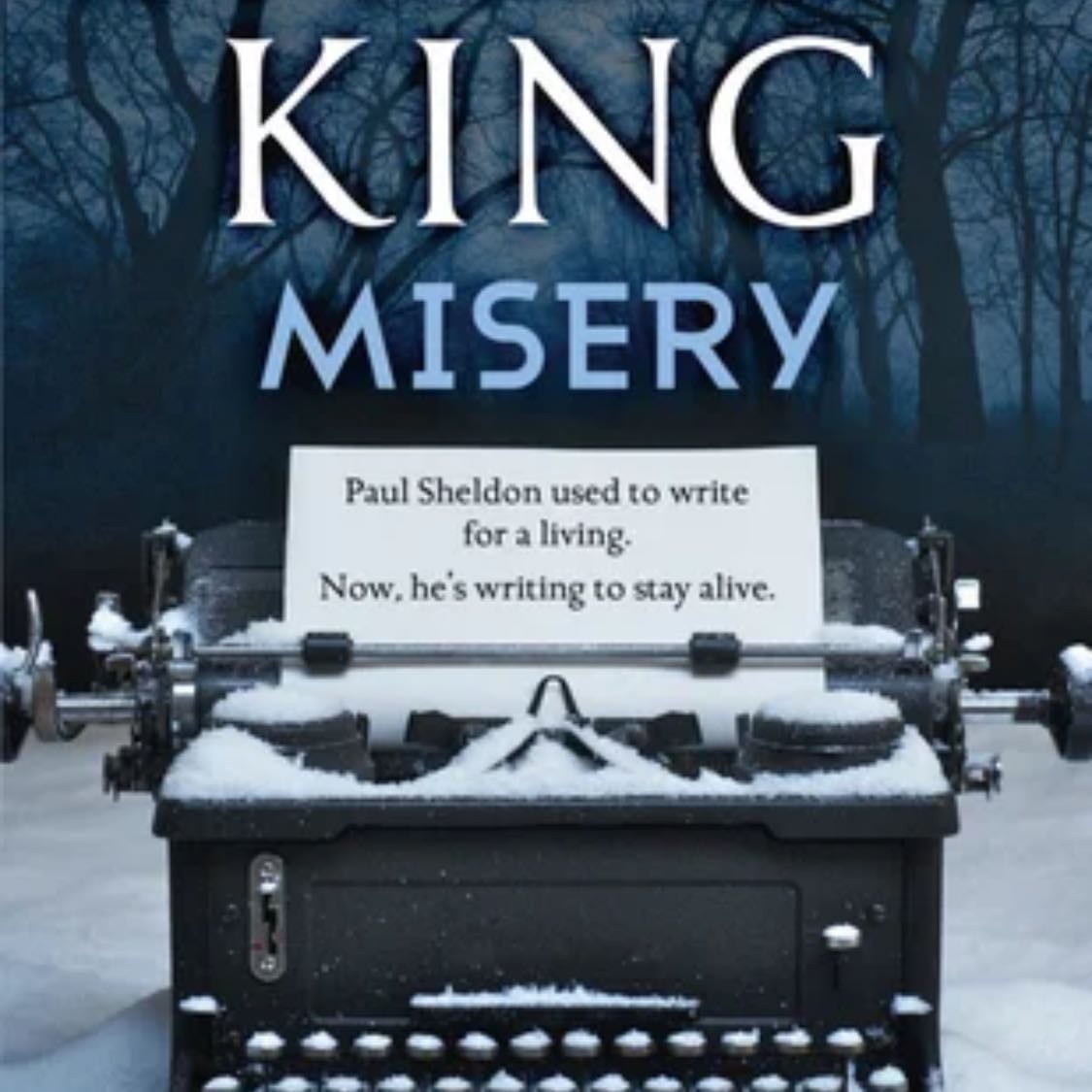 Misery - Stephen King · 2016