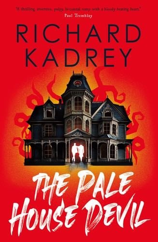 The Pale House Devil - Richard Kadrey · 2023