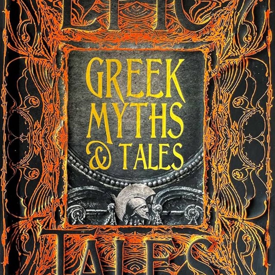 Greek Myths and Tales