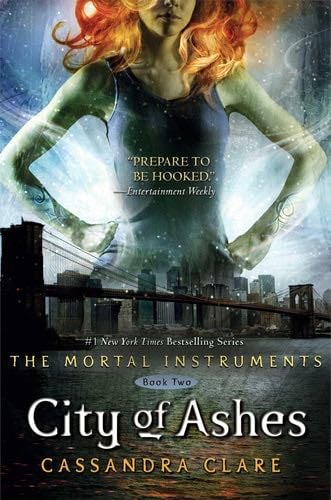 City of Ashes (The Mortal Instruments Book 2) - Cassandra Clare · 2008