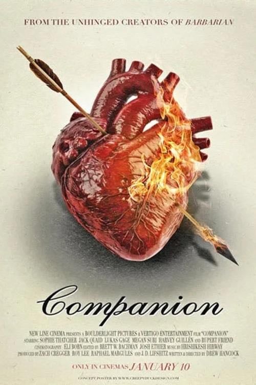 Companion - Drew Hancock · 2025