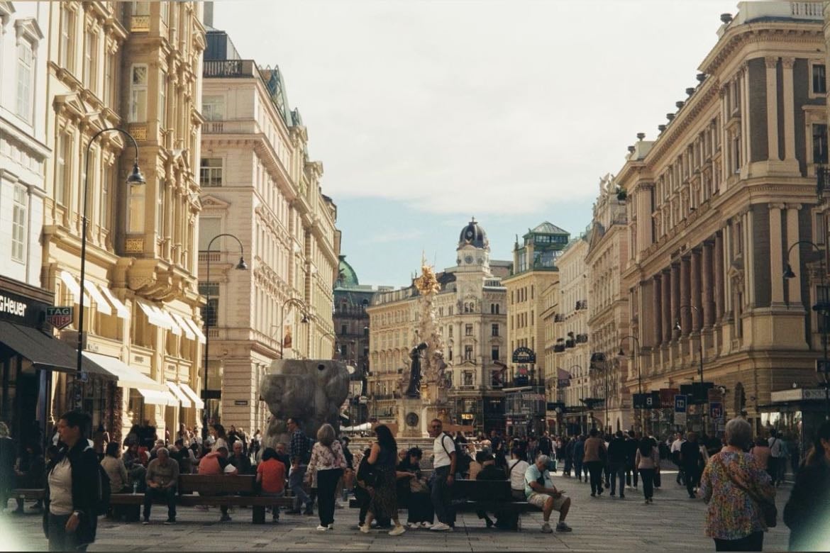 vienna, austria ποΈ