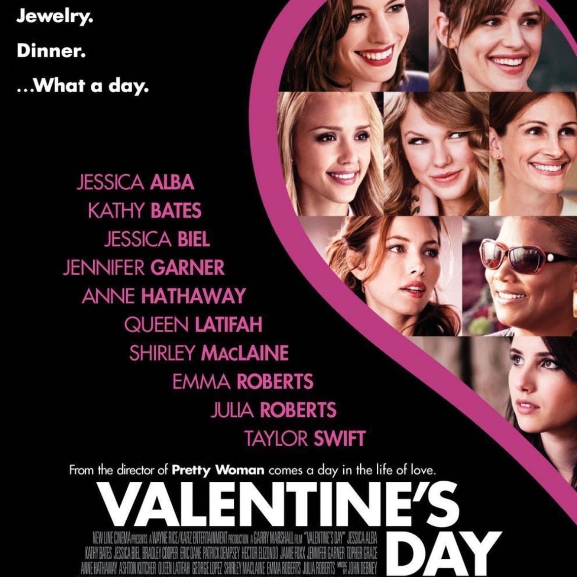 Valentine's Day - Garry Marshall · 2010