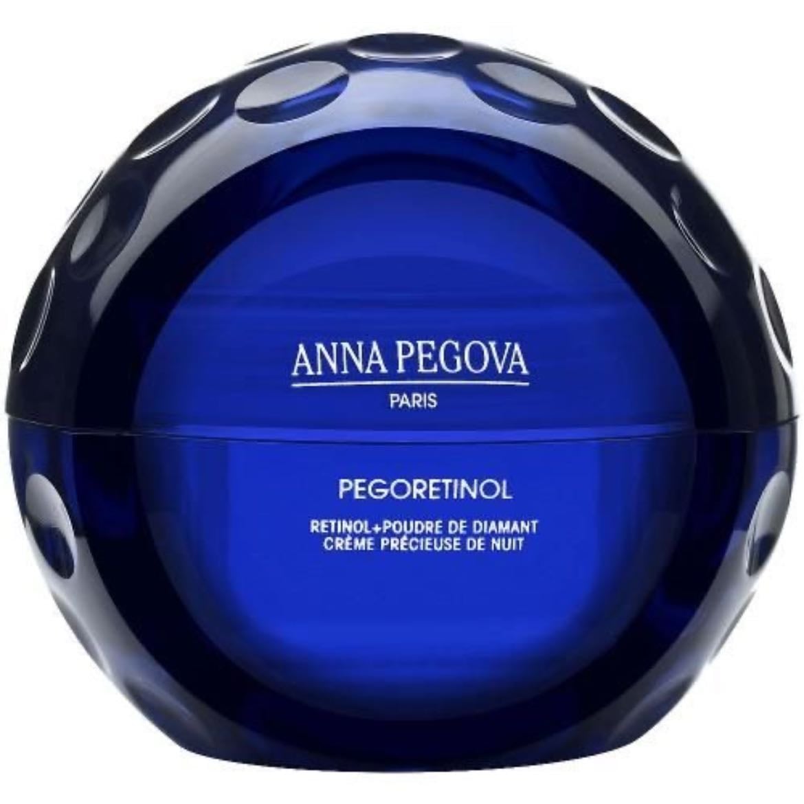 Pegoretinol - Ana Pegova