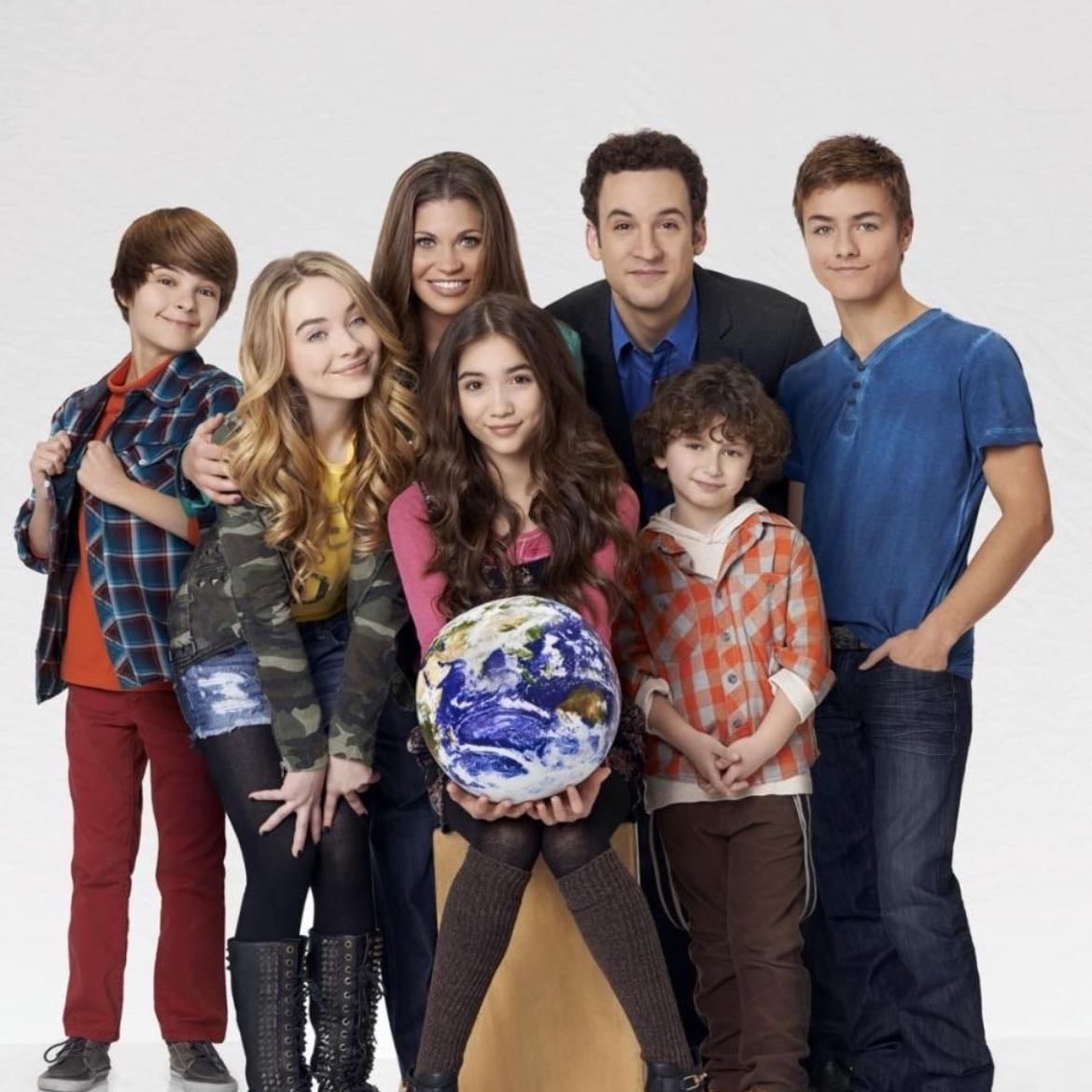 Girl Meets World - Michael Jacobs 路 2014