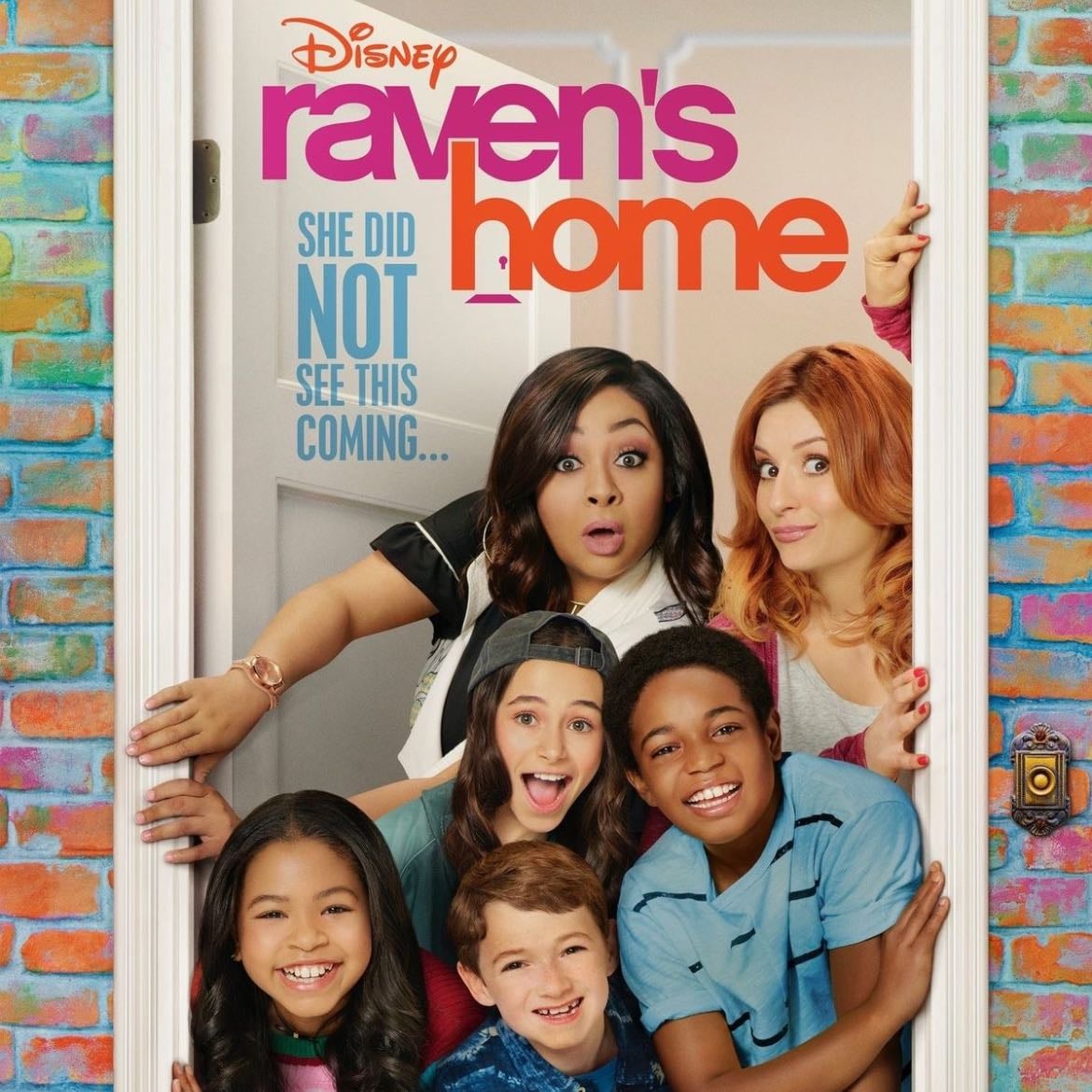 Raven's Home - Jed Elinoff, Scott Thomas 路 2017