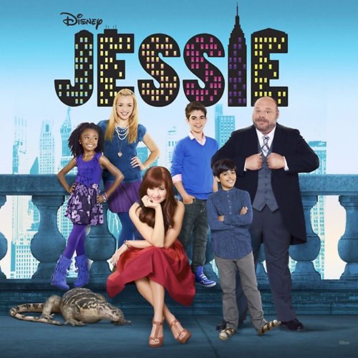 Jessie - Pamela Eells 路 2011