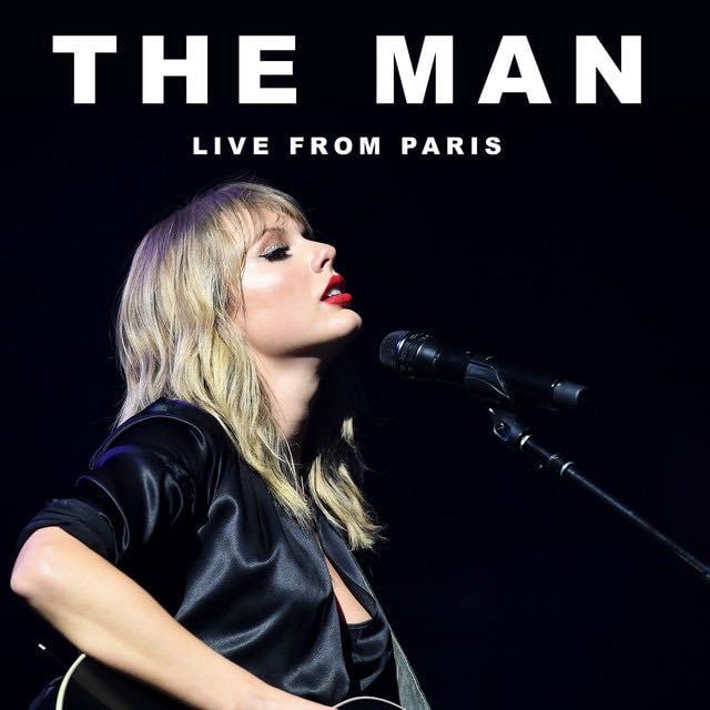The Man (Live From Paris) - Album · Taylor Swift