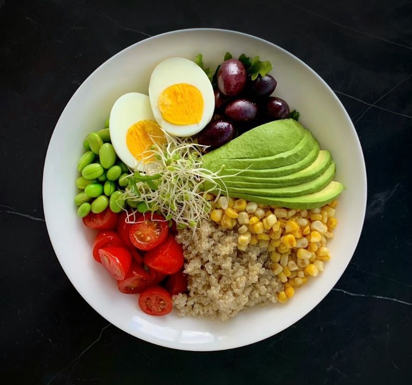 The Best Healthy Meals