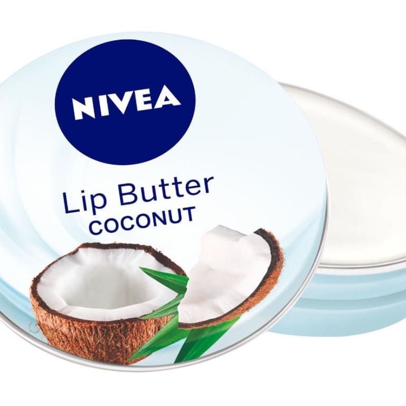 Coconut Lip Balm - Nivea