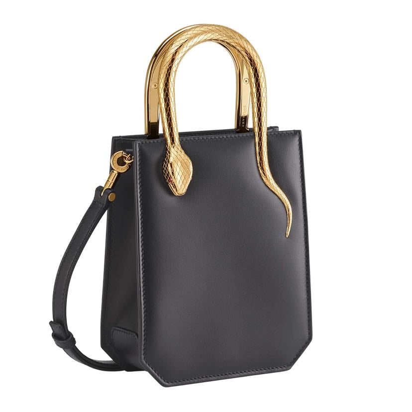Serpentine Tote - 2’470 $