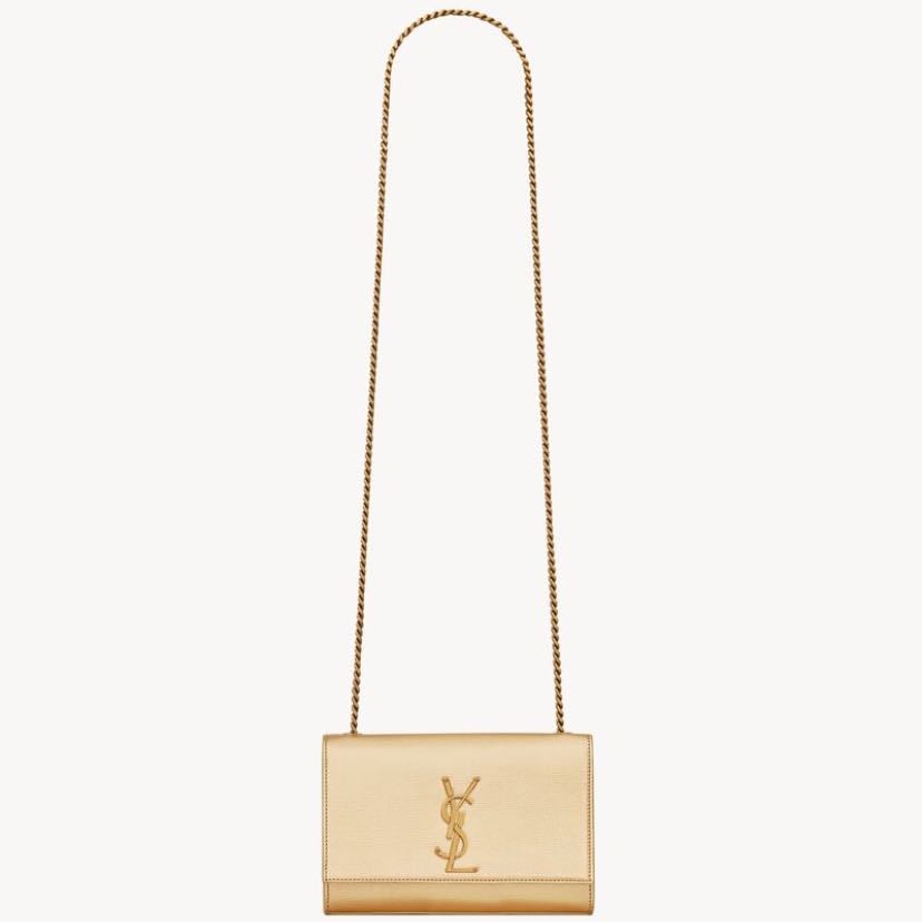 Kate Small In Metallic Leather - 1’640 $