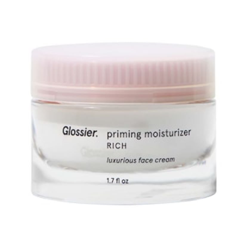 Priming Moisturizer Rich Face Cream - Glossier