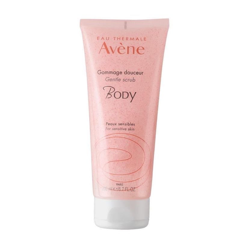 Body Gentle Scrub - Avène
