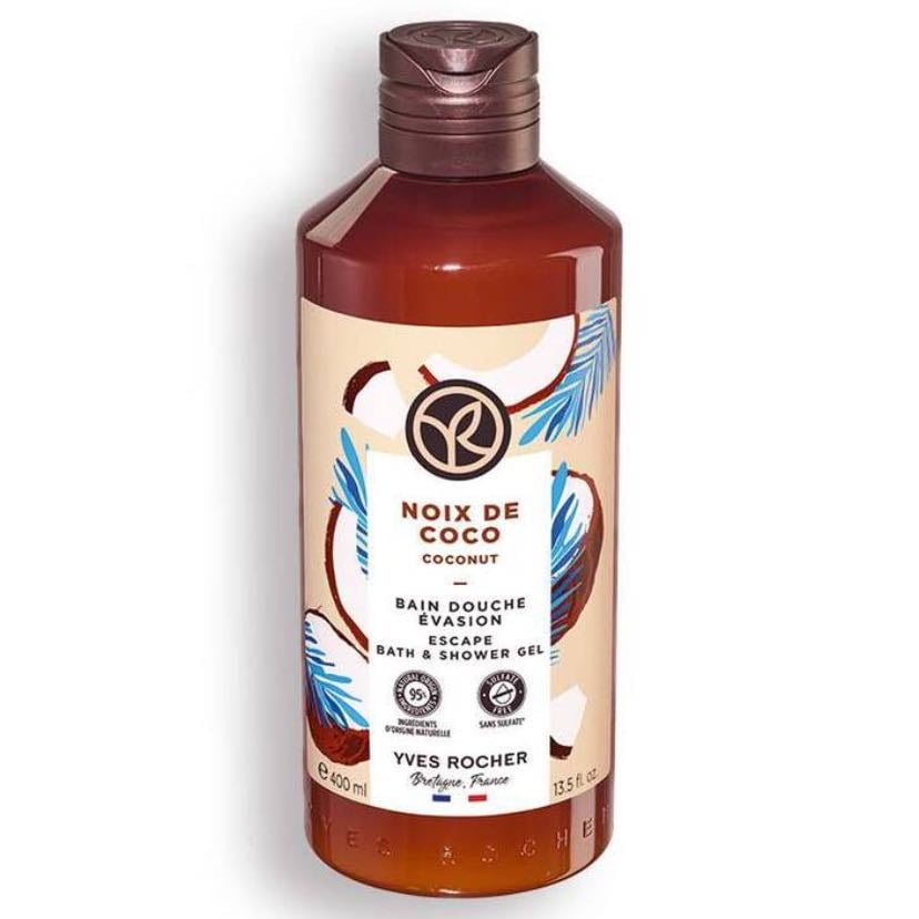 Coconut - Yves Rocher