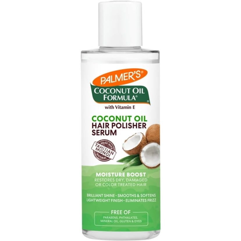Coconut Oil Formula Hair Polisher Serum - Palmer’s