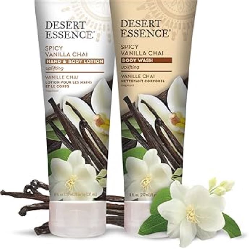 Island Vanilla Shampoo - Desert Essence