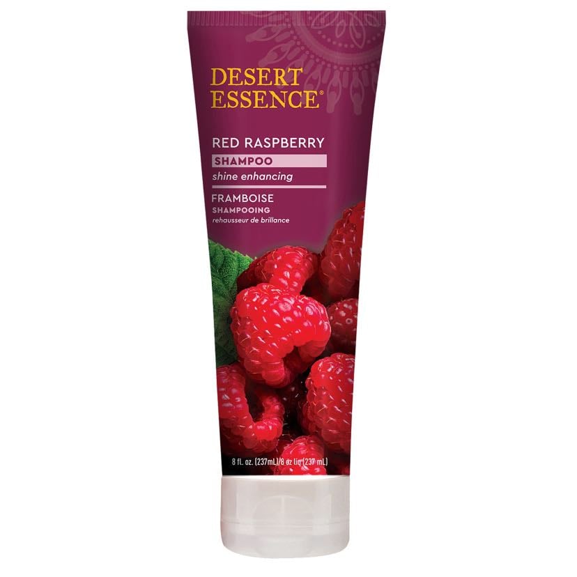 Red Raspberry Shampoo - Desert Essence