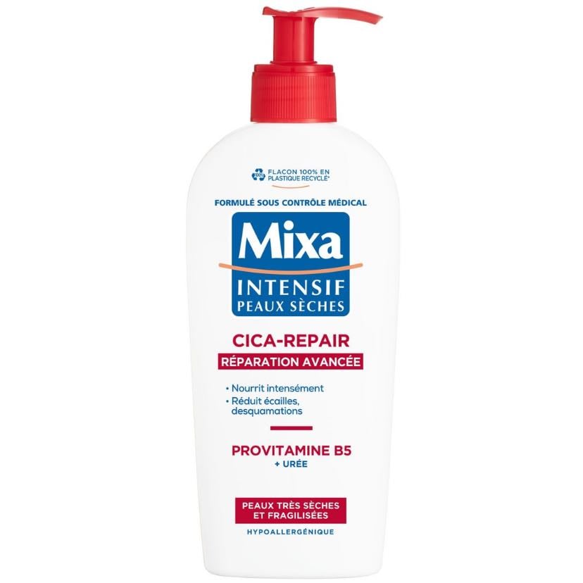 Intensive Repair Body Lotion For Dry Skin - Mixa