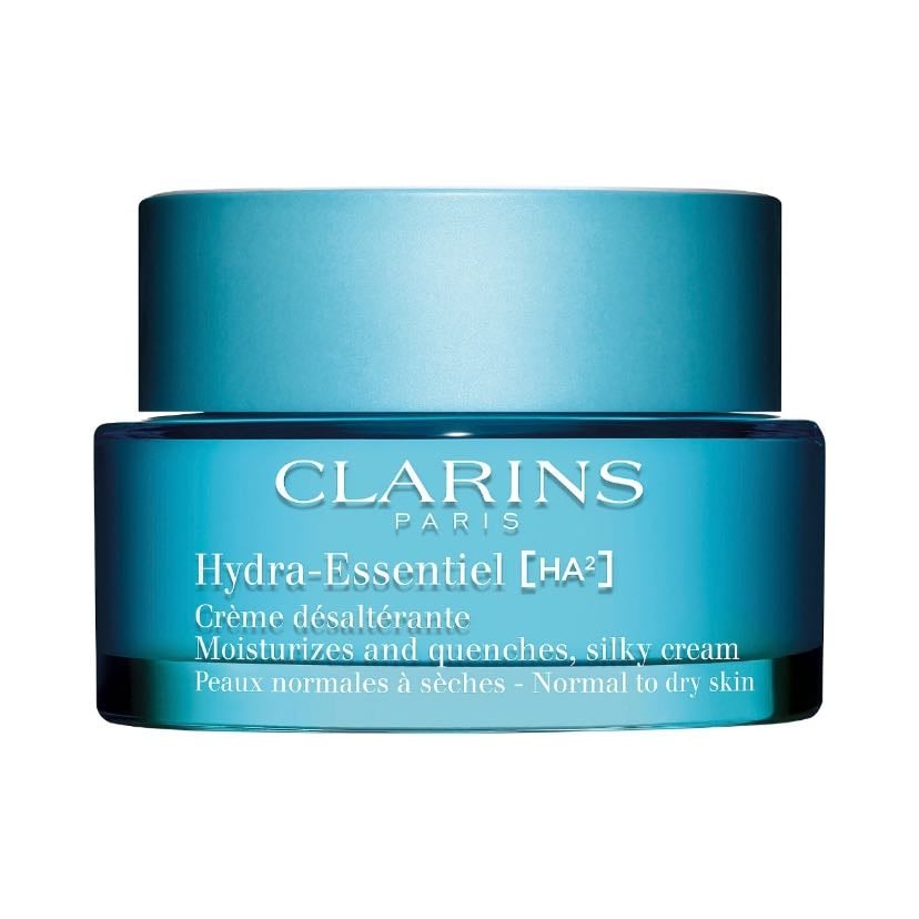 Hydra-Essentiel Silky Cream - Clarins
