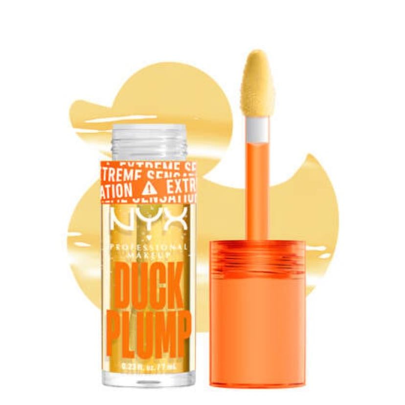 Duck Plump High Pigment Lip Gloss - Nyx