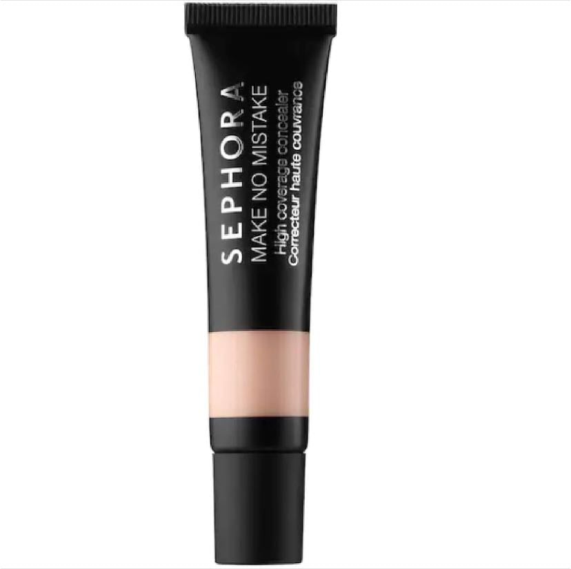 Make No Mistake Full Coverage Concealer - Sephora