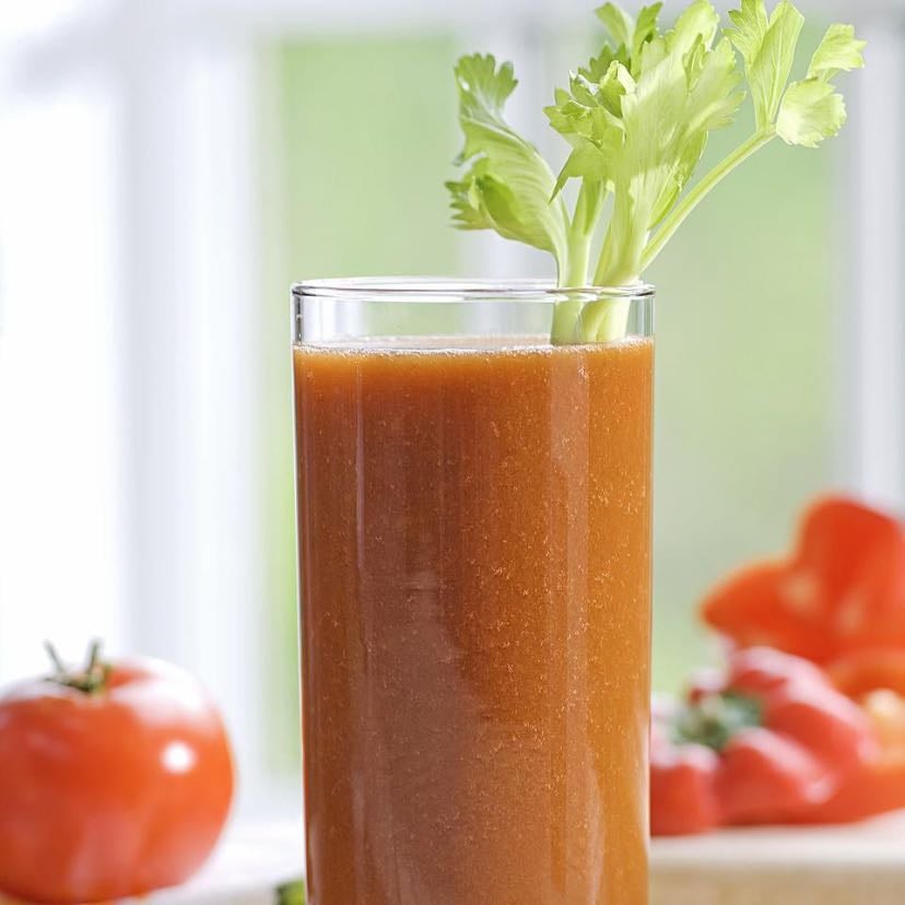 Sunrise Veggie Juice