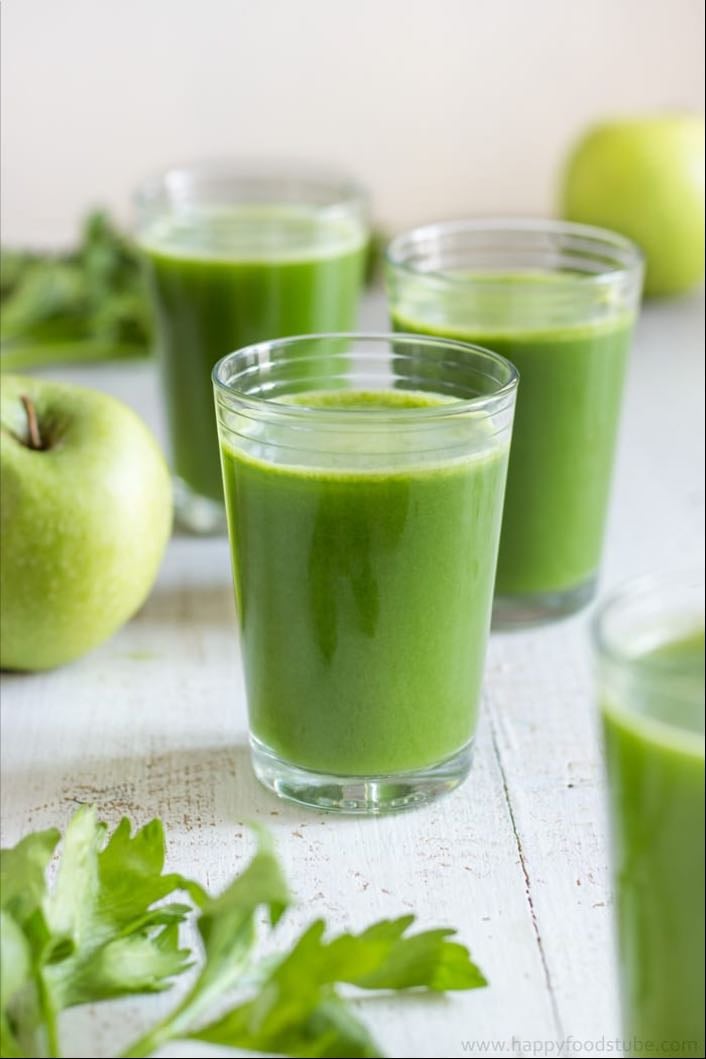 Green Glow Juice