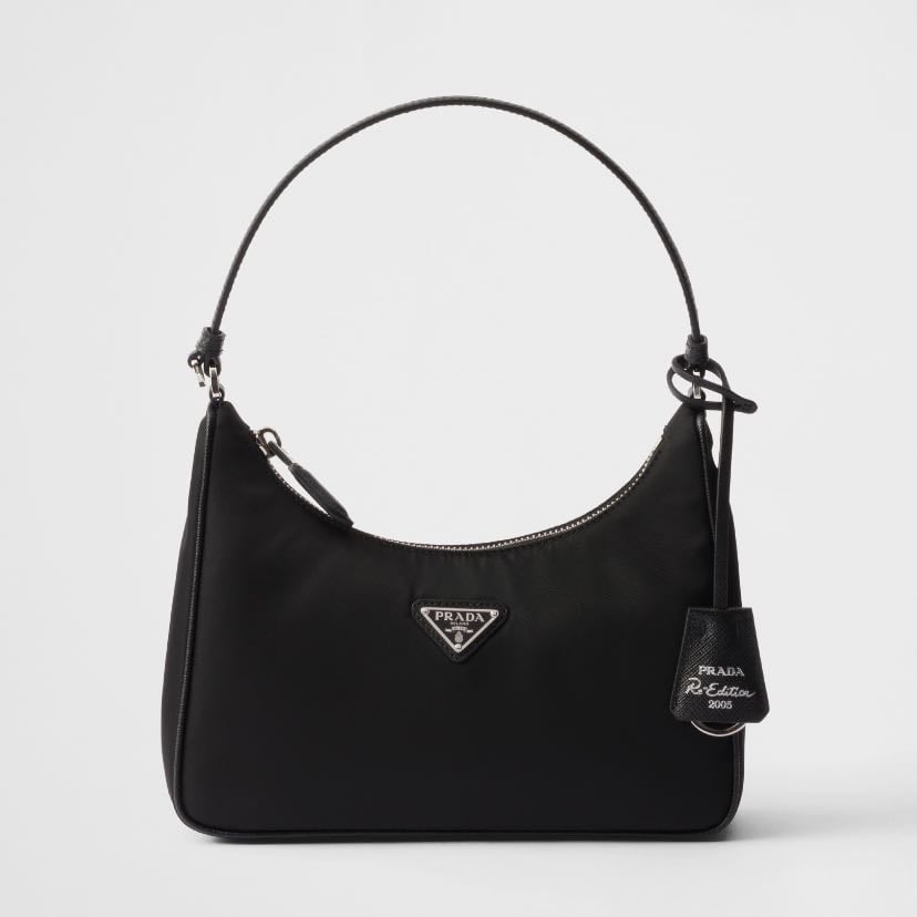 Prada Re-Edition 2005 Re-Nylon and Saffiano mini bag - 950 $