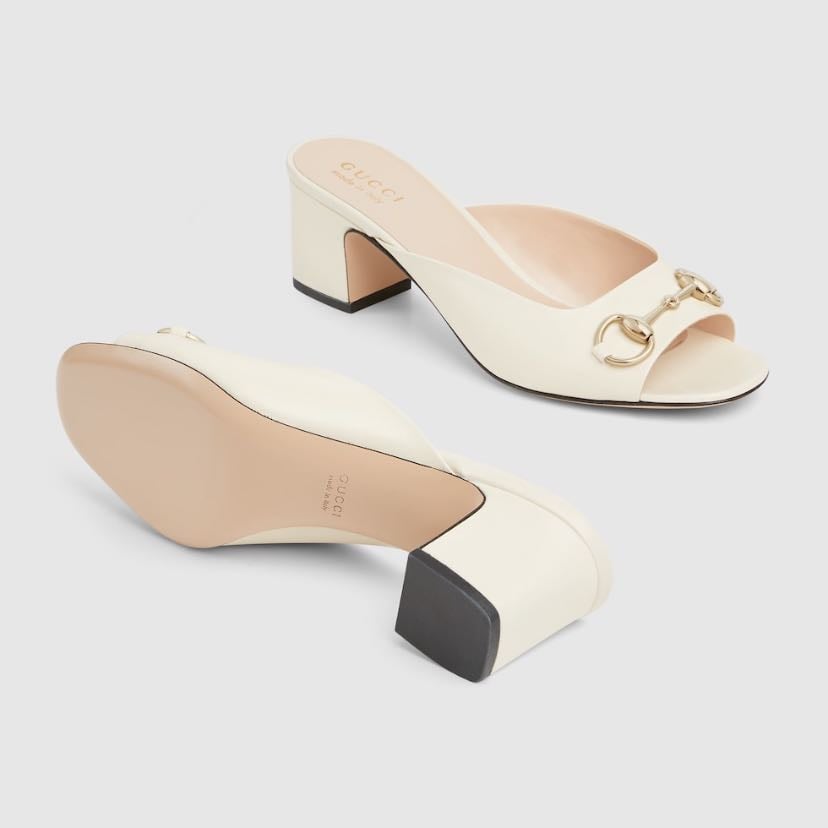 Horsebit Slide - 630 $