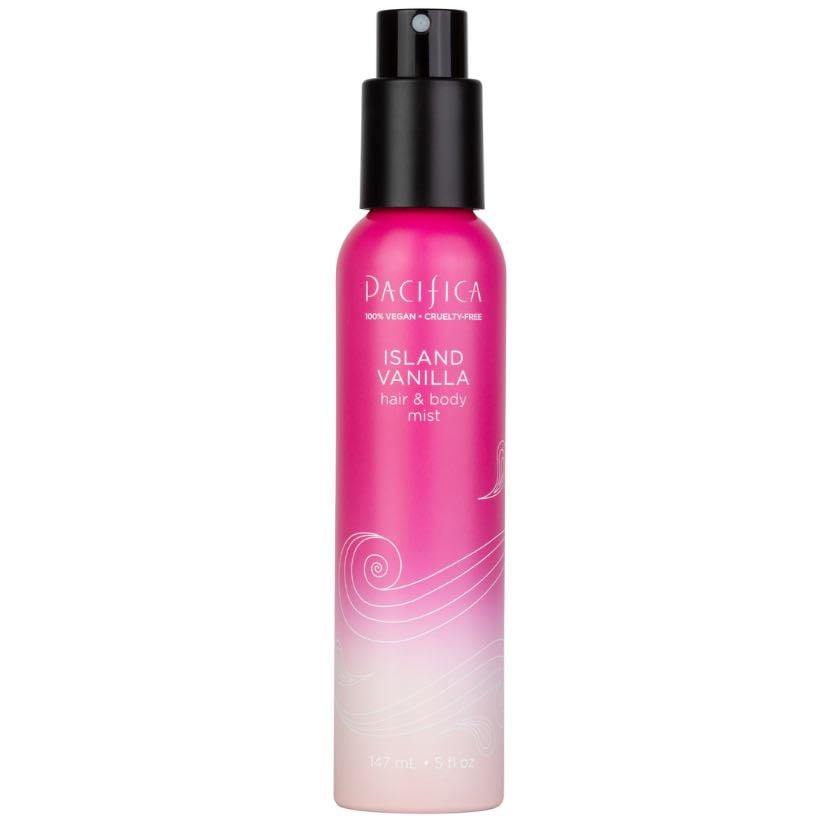 Island Vanilla Hair & Body Mist - Pacifica