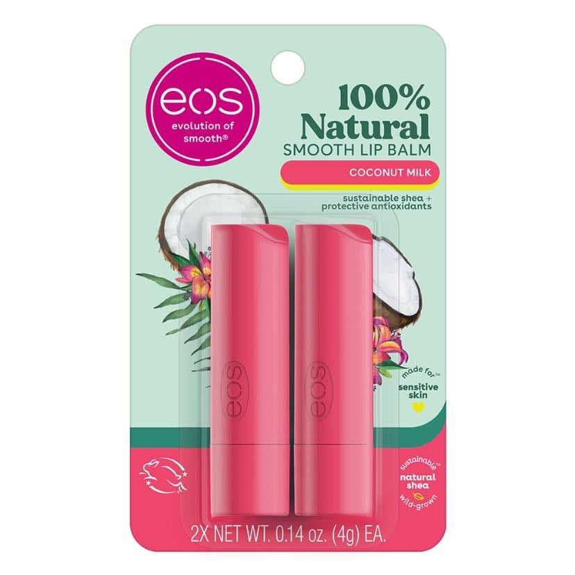 Coconut Milk Lip Balm - EOS