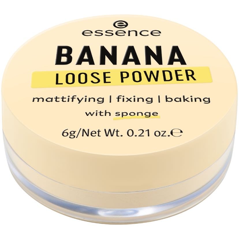 Banana Loose Powder - Essence