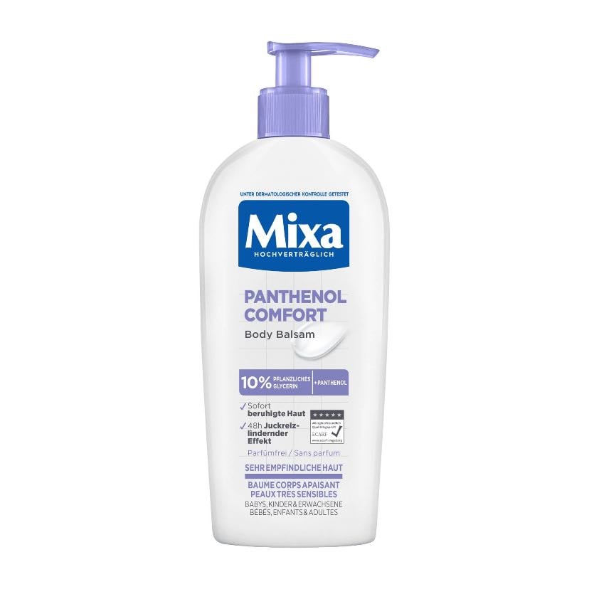 Daily Comfort Shower Gel - Mixa
