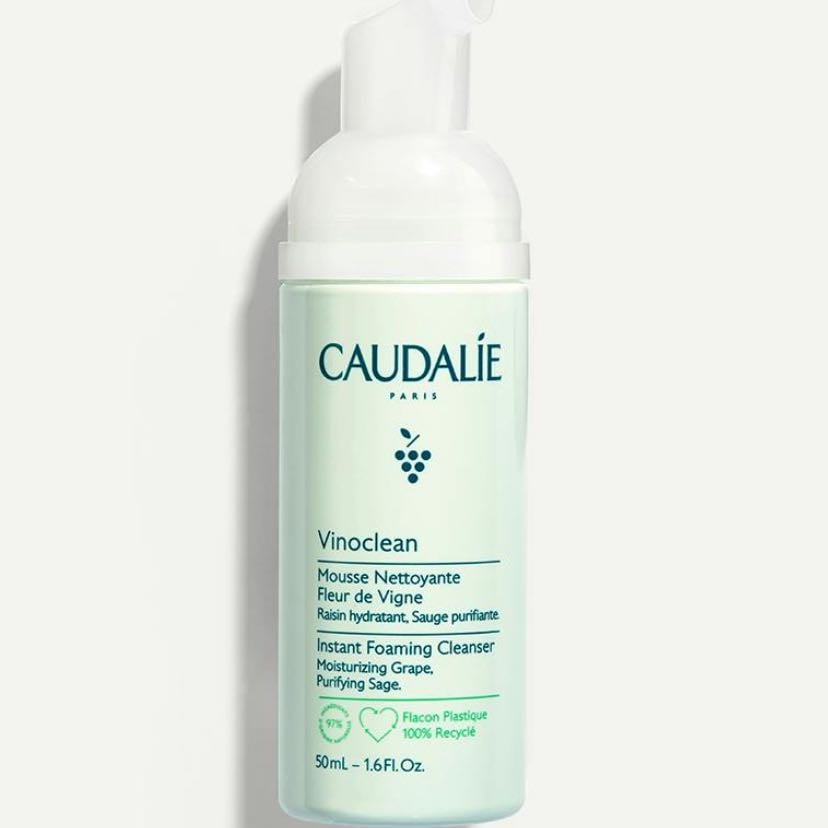 Vinoclean Instant Foaming Cleanser - Caudalie