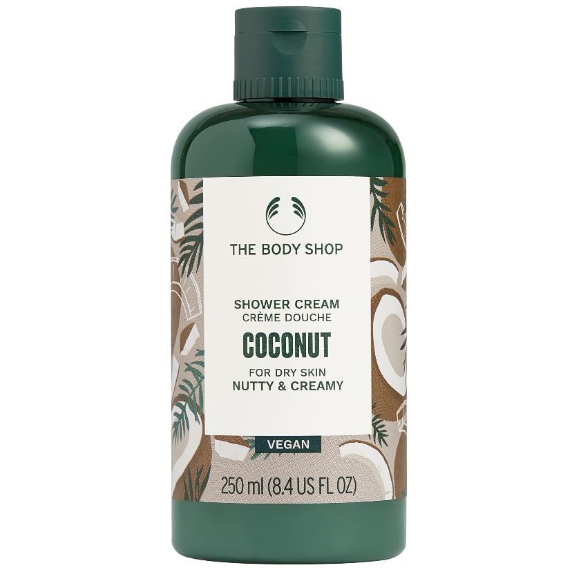 Shower Cream Coconut - The Body Shop
