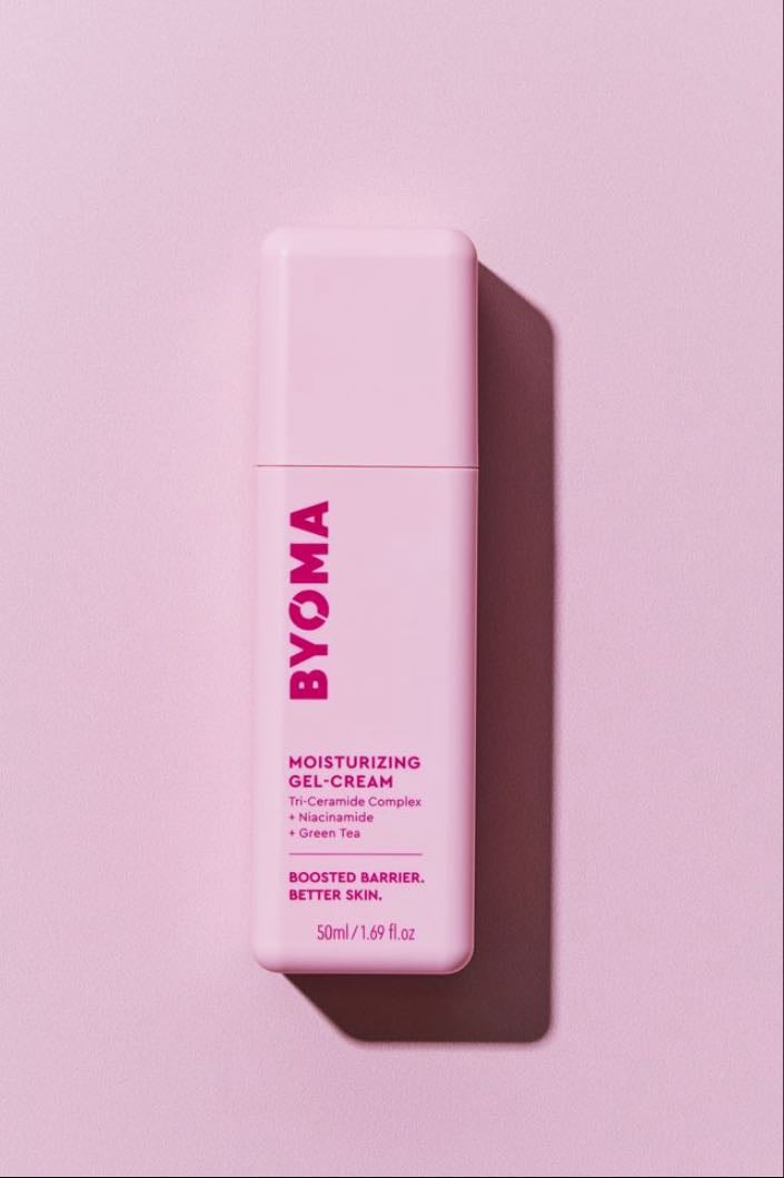Moisturizing Gel Cream - Byoma