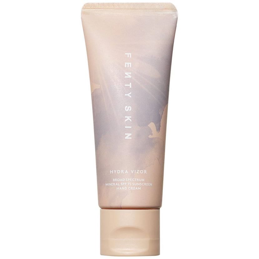 Hydra Vizor Broad Spectrum Mineral SPF 15 Sunscreen Hand Cream - Fenty