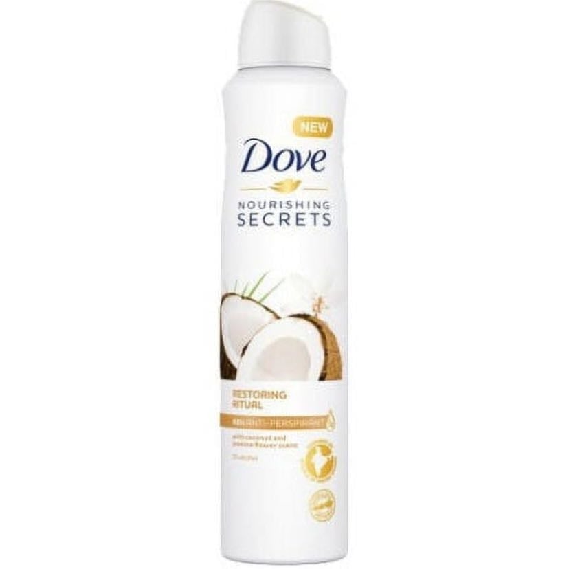 Coconut Milk - Dove Nourishing Secret