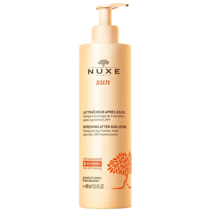 Nourishing Body Lotion - Nuxe