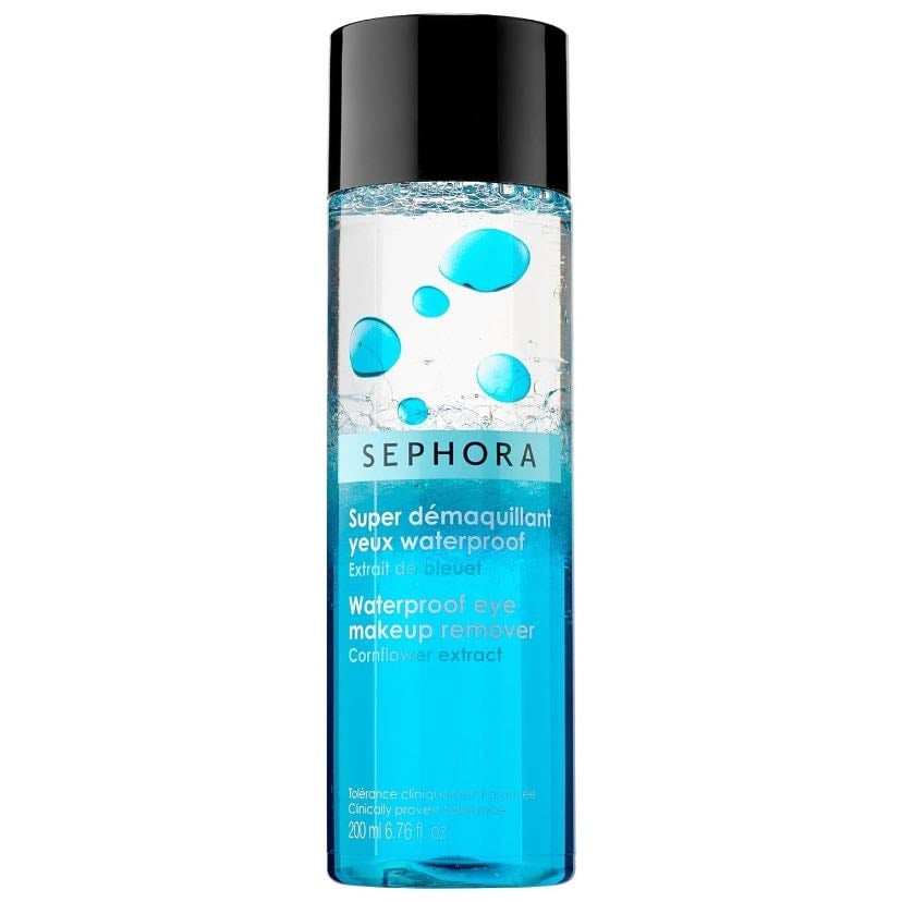 Waterproof Eye Makeup Remover - Sephora