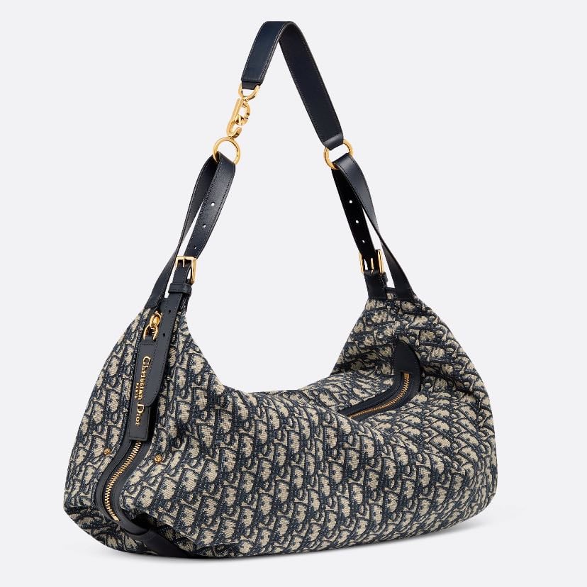 Large D-Jouney Bag - 4’100 $