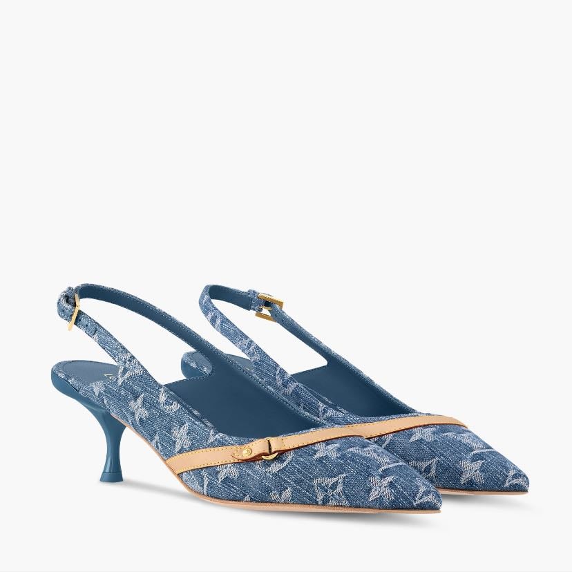 6AM Slingbacks - 885 $