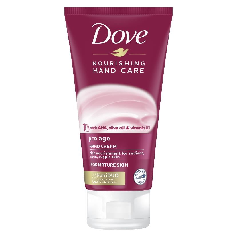 Nourish Hand Cream - Dove