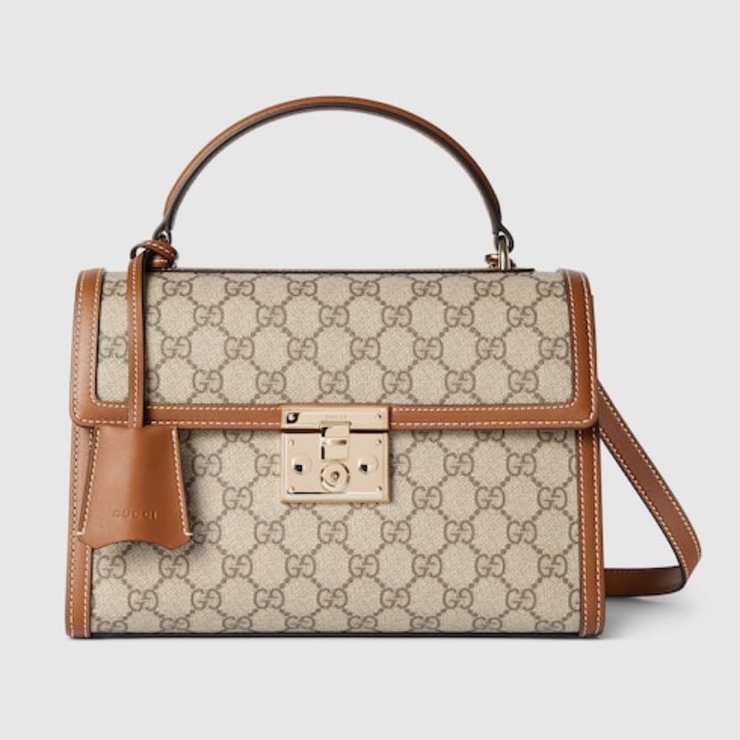 Padlock medium top handle bag - 1’950 $