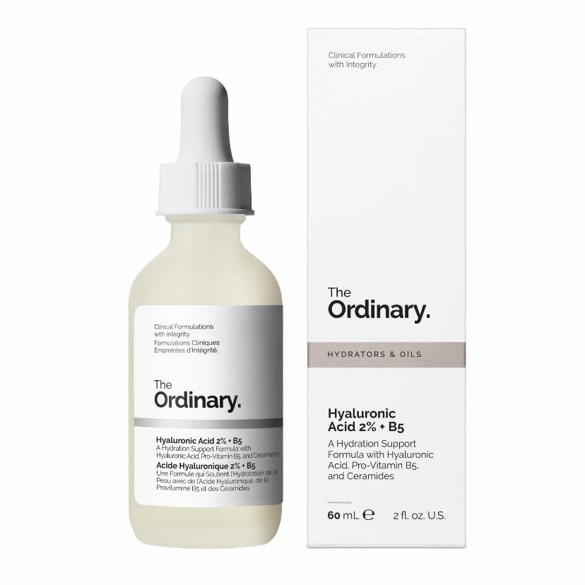 Hyaluronic Acid 2% + B5 - The Ordinary
