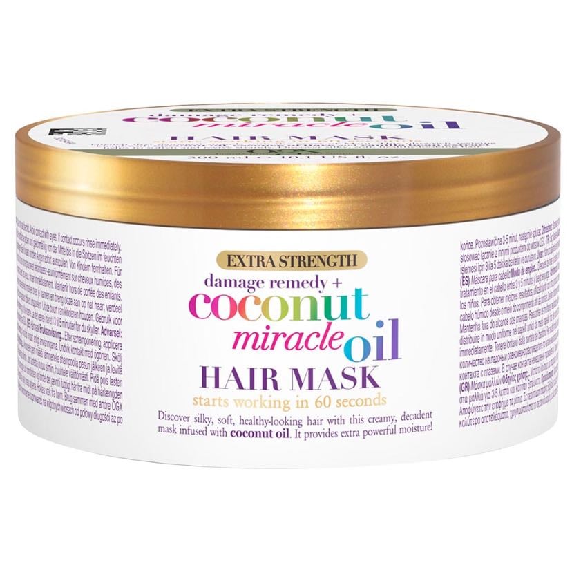 Coconut Miracle Oil Hair Mask - OGX