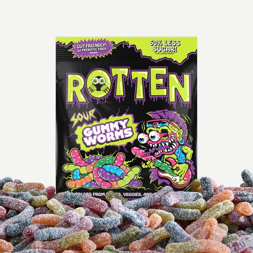 Rotten Candy