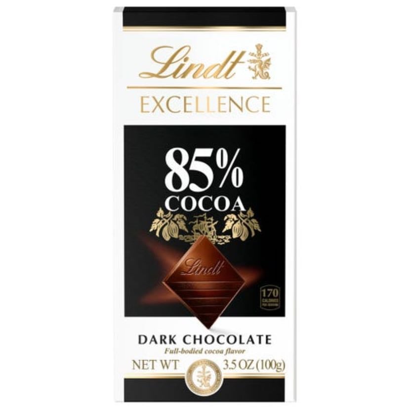 Excellence 85% Dark Chocolate - Lindt