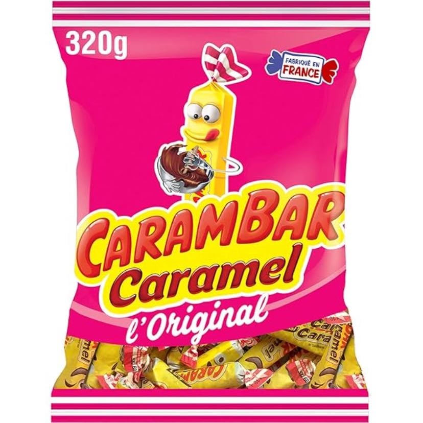 Original Caramel Stick - Carambar